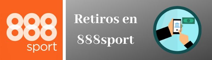 Retiros en 888sport