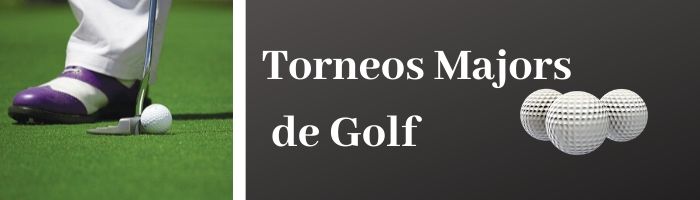 Golf Torneos Major