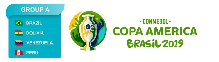 Copa América Grupo A 