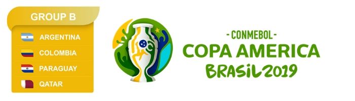 Copa América Grupo B