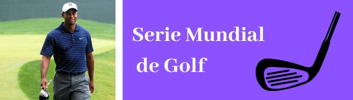Serie Mundial de Golf
