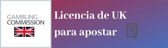 Casas de Apuestas con Licencia en el Reino Unido