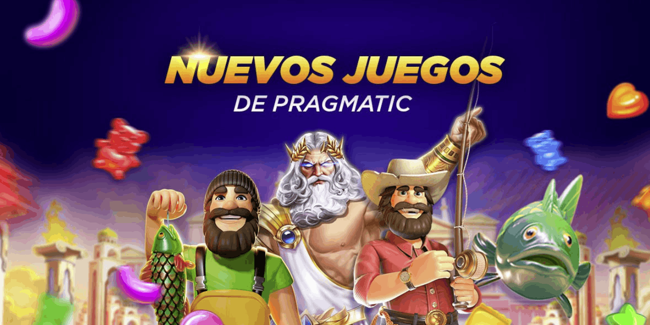 Nuevos juegos Pragmatic