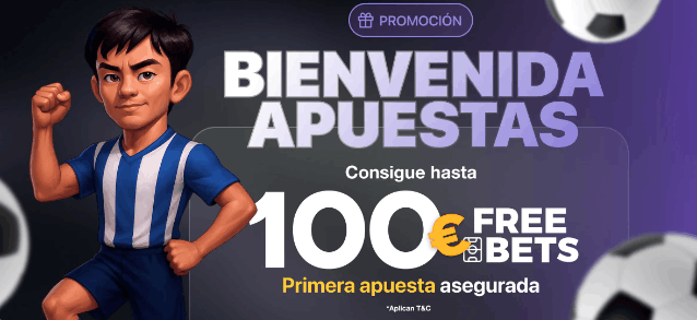 Bono de Bienvenida para Apuestas Casino Gran Madrid