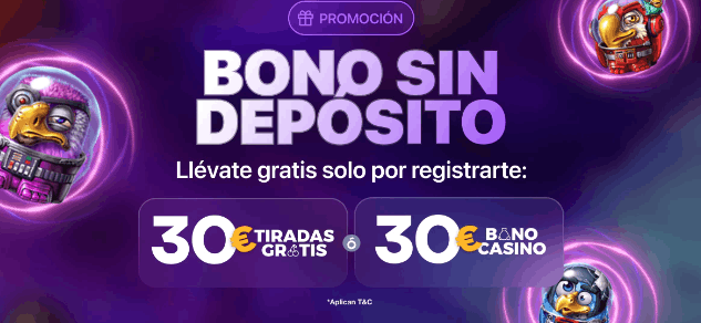 Bono sin deposito en Casino Gran Madrid