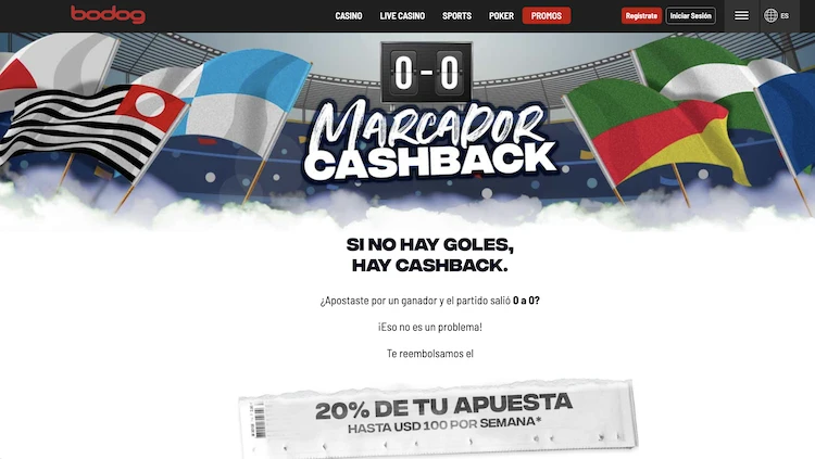 cashback20bodog