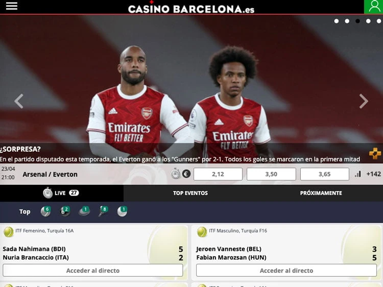 Casino Barcelona imagen