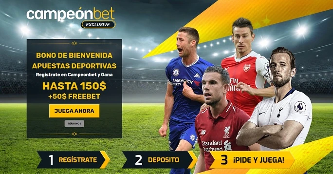 Campeonbet imagen