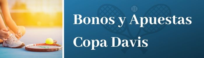 Apuestas en la Copa Davis
