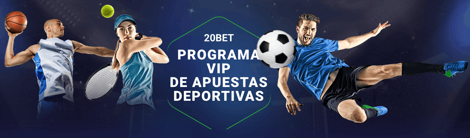 Resumen del programa VIP de 20Bet