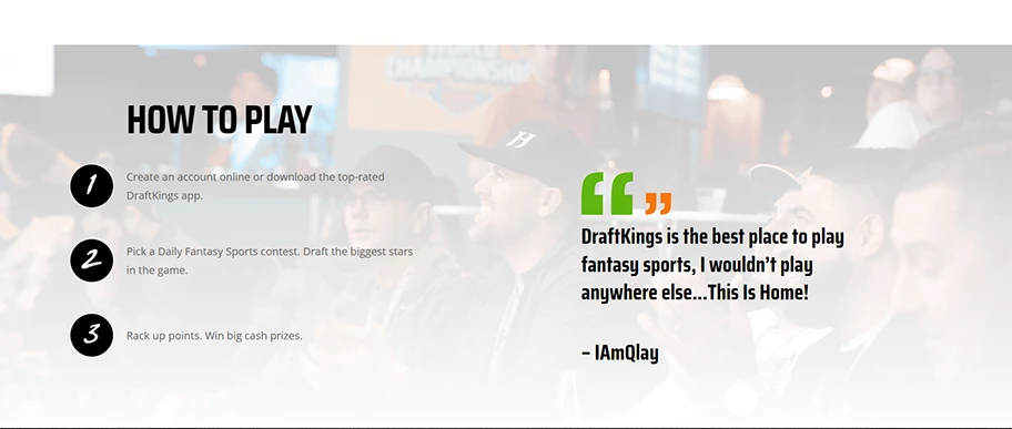 DraftKings DFS Apuestas Deportivas 24