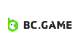 BC.Game logo tabla AD24