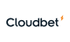 Cloudbet logo tabla AD24