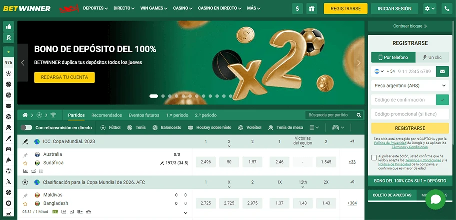 betwinner bono apuestas deportivas 24