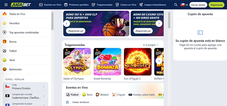 jugabet bono apuestas deportivas 24