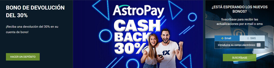 astropay 1xbet