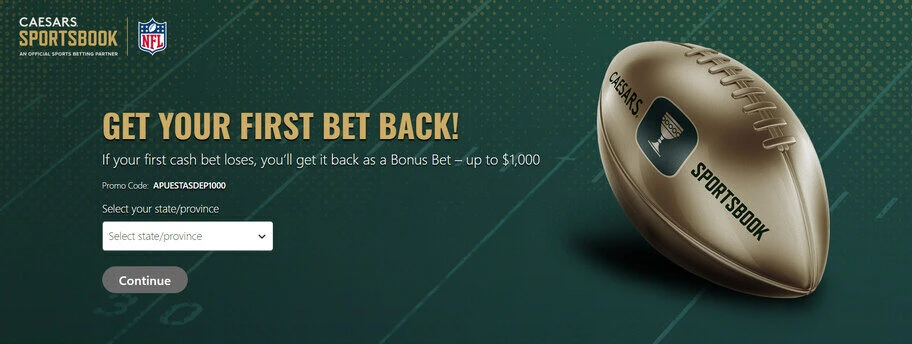 caesars bono deportes