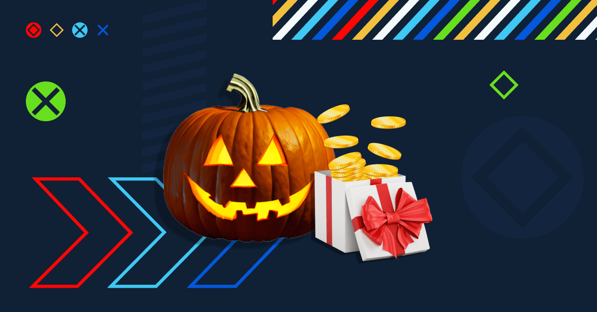 Oferta Especial Halloween en 1Xbet Gana fantásticos premios