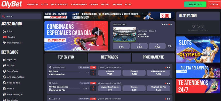 olybet imagen principal ad24