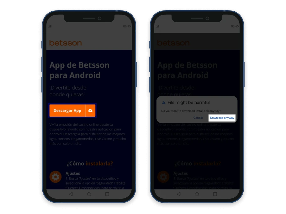 descargar app deportiva captura AD24 1