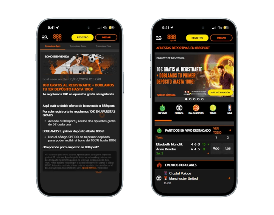 888sport bono de bienvenida AD24