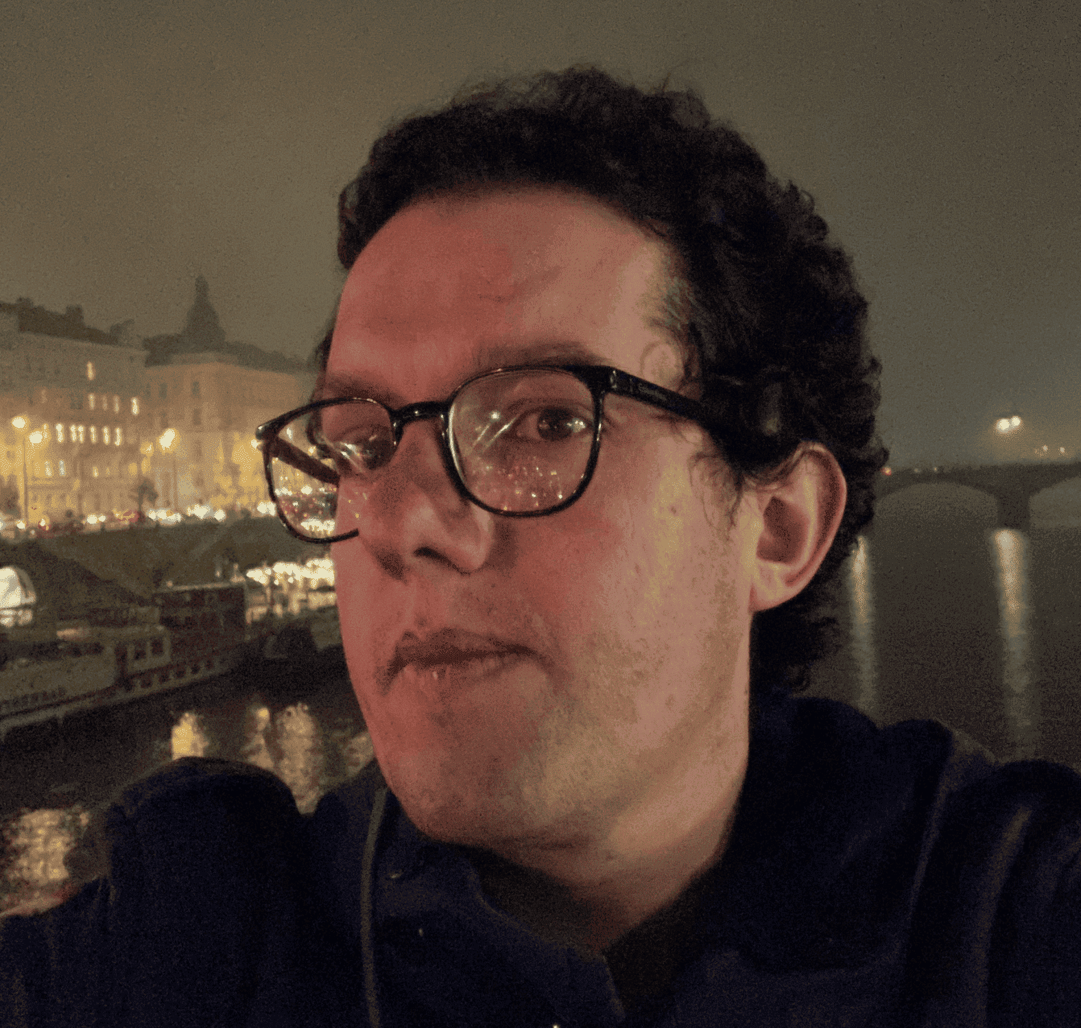 Fabian Esteban Autor photo