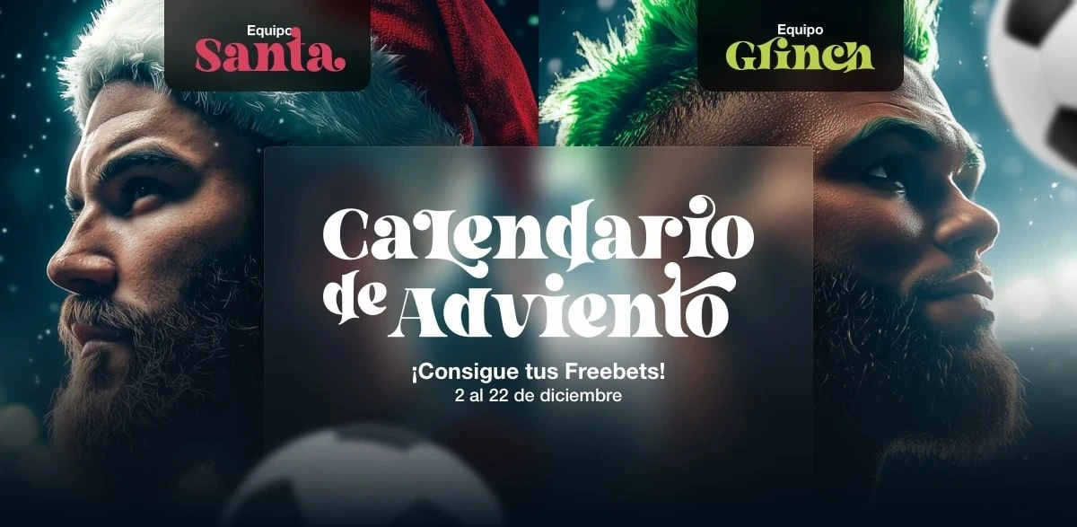 Calendario de adviento de casino grand madrid