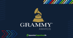 apuestas a los premios grammy