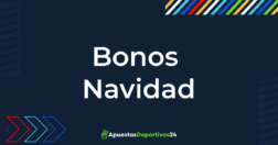 bonos de apuestas navidad