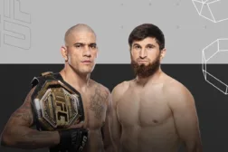 pronóstico de apuestas al combate de pereira vs ankalaev