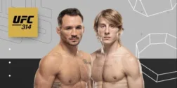 Michael Chandler vs. Paddy Pimblett