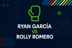 Apuestas Ryan García vs Rolly Romero