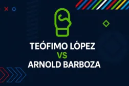 Apuestas Teofimo López vs Arnold Barboza: Pronóstico y cuotas