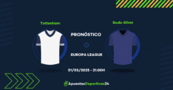 Pronóstico Tottenham vs Bodo Glimt (01/05/25) - Apuestas y Cuotas