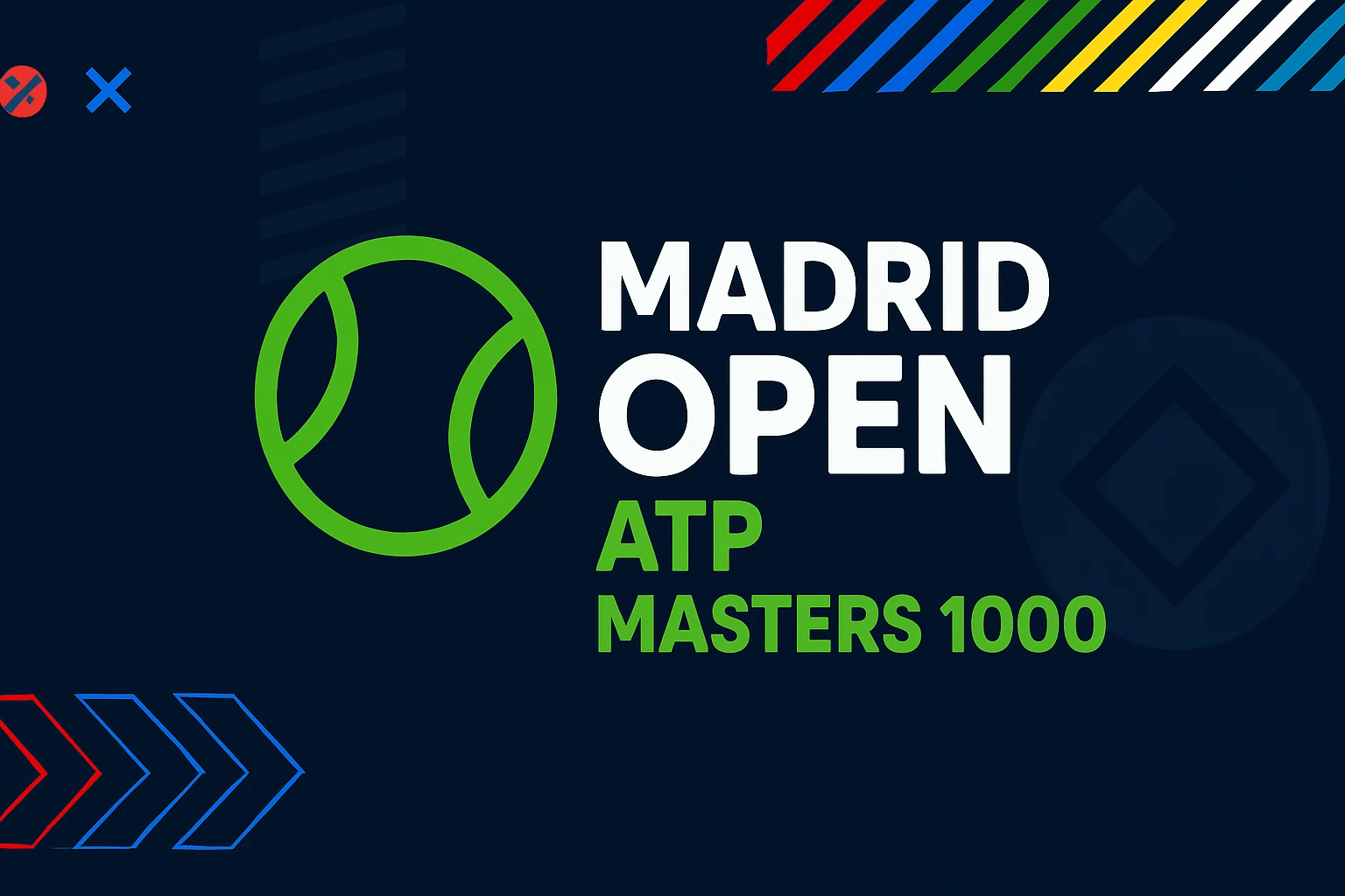 Previa de apuestas al ATP Madrid Open