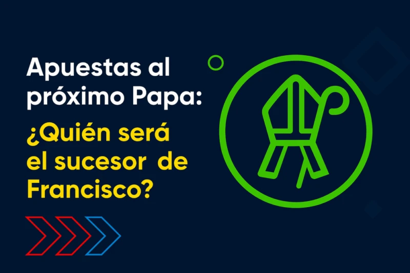 Apuestas al próximo Papa: ¿Quién será el sucesor de Francisco?