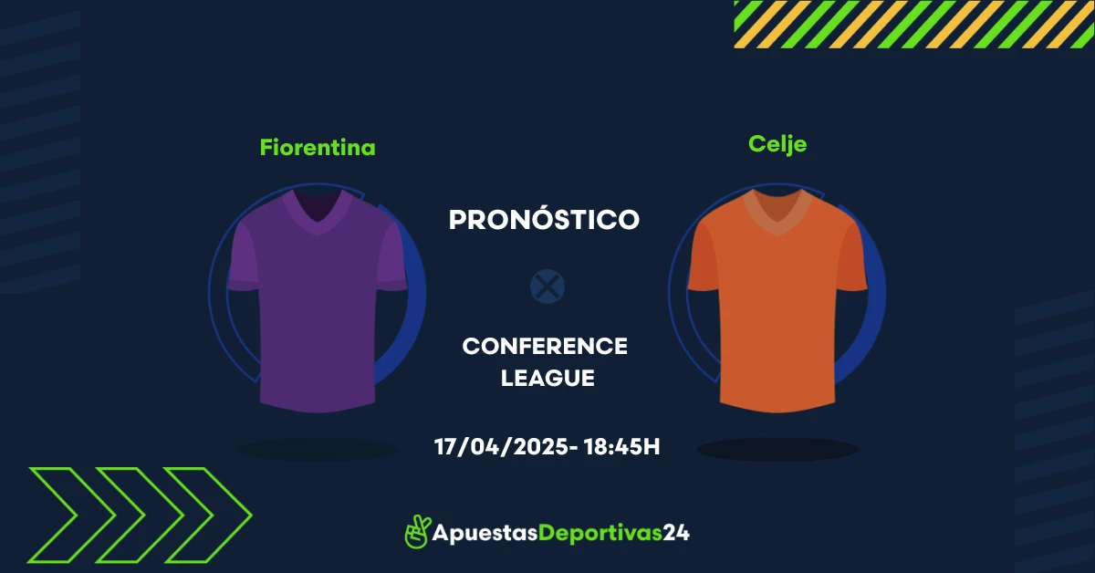 Pronóstico Fiorentina vs Celje (17/04/25) – Apuestas y Cuotas