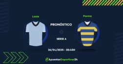 Pronóstico Lazio vs Parma (28/04/25) - Apuestas y Cuotas