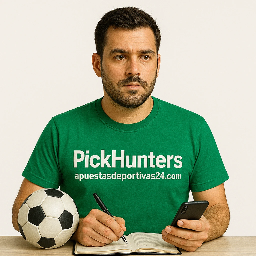 PickHunters Tipster en ApuestasDeportivas24 photo