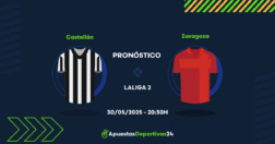 Pronóstico Castellón vs Zaragoza 30/05/2025