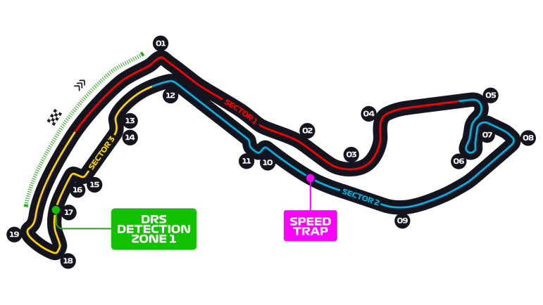apuestas al GP de Monaco