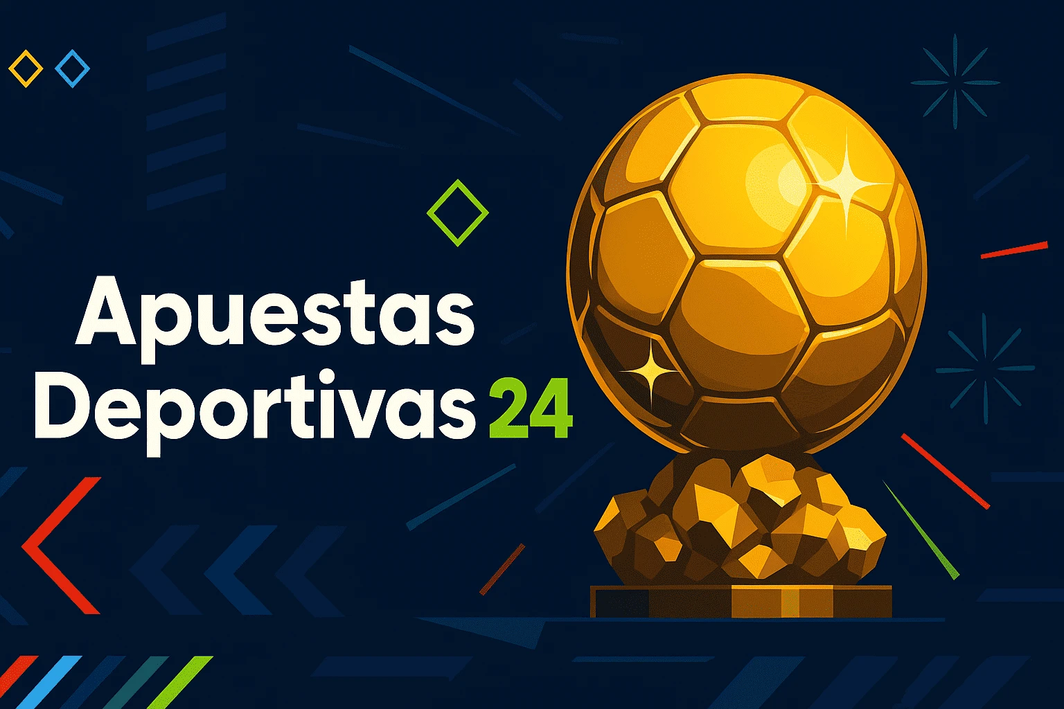 Apuestas al Balón de Oro