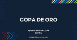 apuestas a la copa oro concacaf