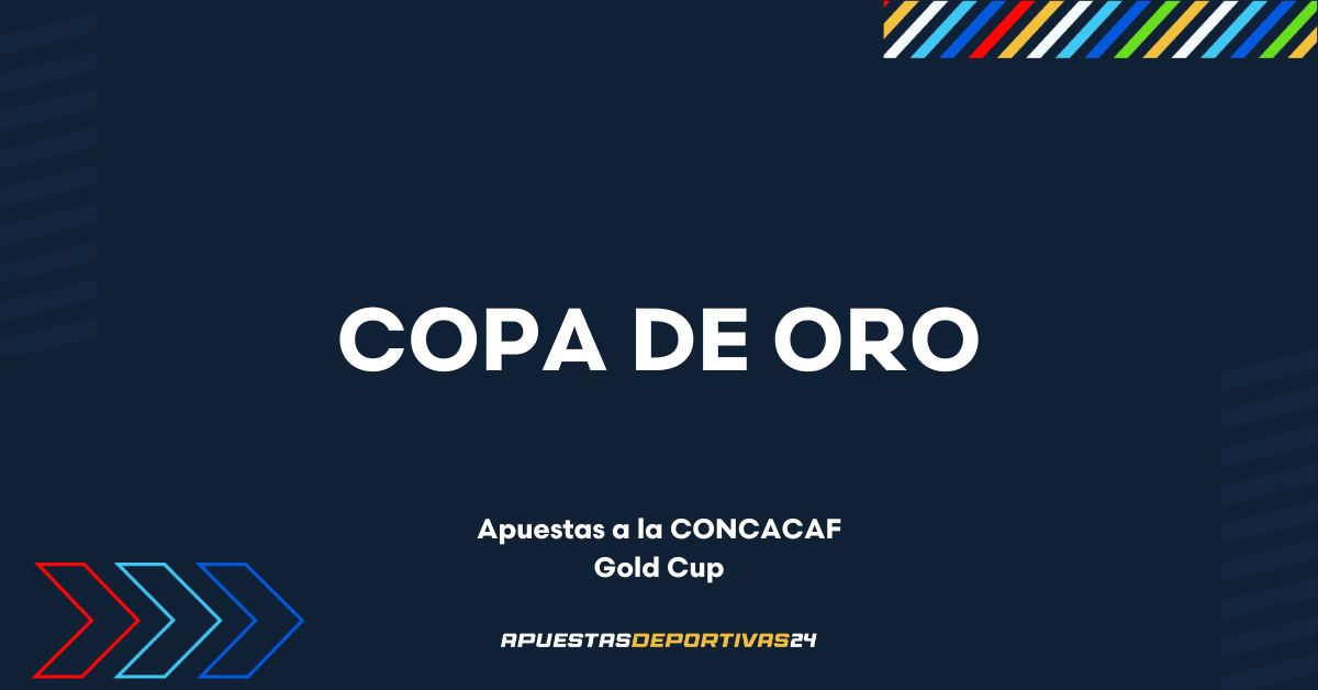 apuestas a la copa oro concacaf
