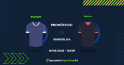 Pronóstico Bochum vs Mainz (10/05/25) - Apuestas y Cuotas