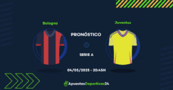Pronóstico Bologna vs Juventus (04/05/25) - Apuestas y Cuotas