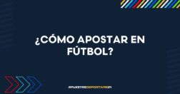 Como apostar al futbol