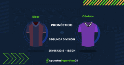 Pronóstico de apuestas al Eibar vs Córdoba 25/05/2025