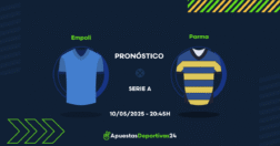 Pronóstico Empoli vs Parma (10/05/25) - Apuestas y Cuotas