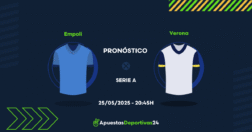 Pronóstico Empoli vs Verona (25/05/25) - Apuestas y Cuotas